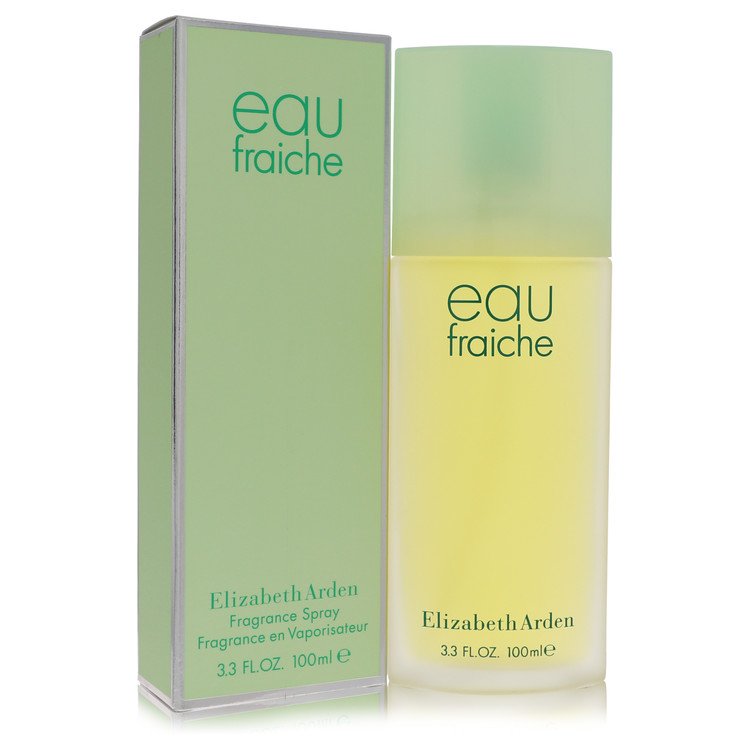 Eau Fraiche by Elizabeth Arden Fragrance Spray 3.3 oz Eau Fraiche by Elizabeth Arden Fragrance Spray 3.3 oz